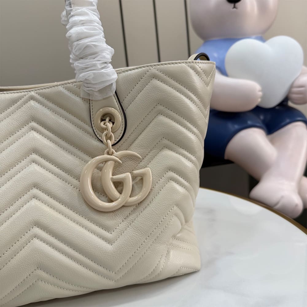 Gvc*1 GG Marmont medium tote bag(HIGH-END GRADE)