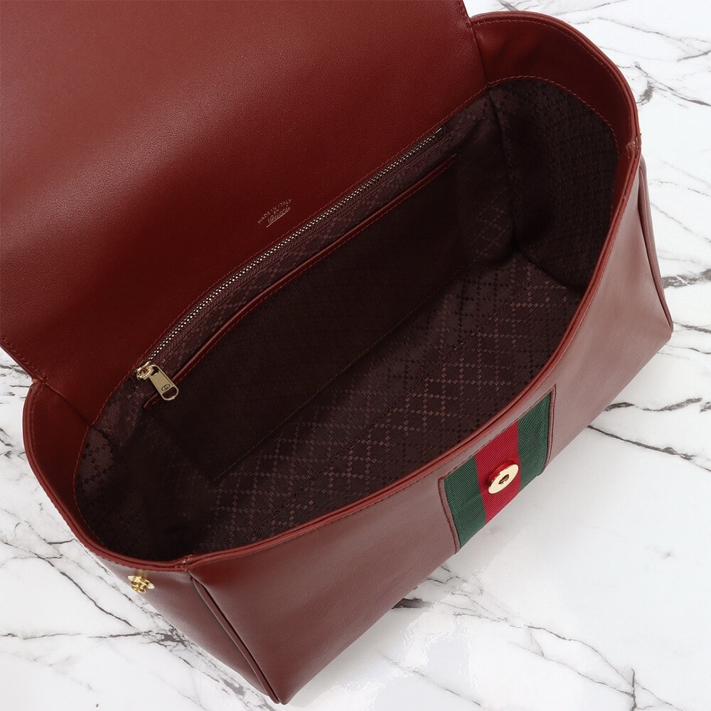 Gvc*1 Paparazzo medium top handle bag(HIGH-END GRADE)