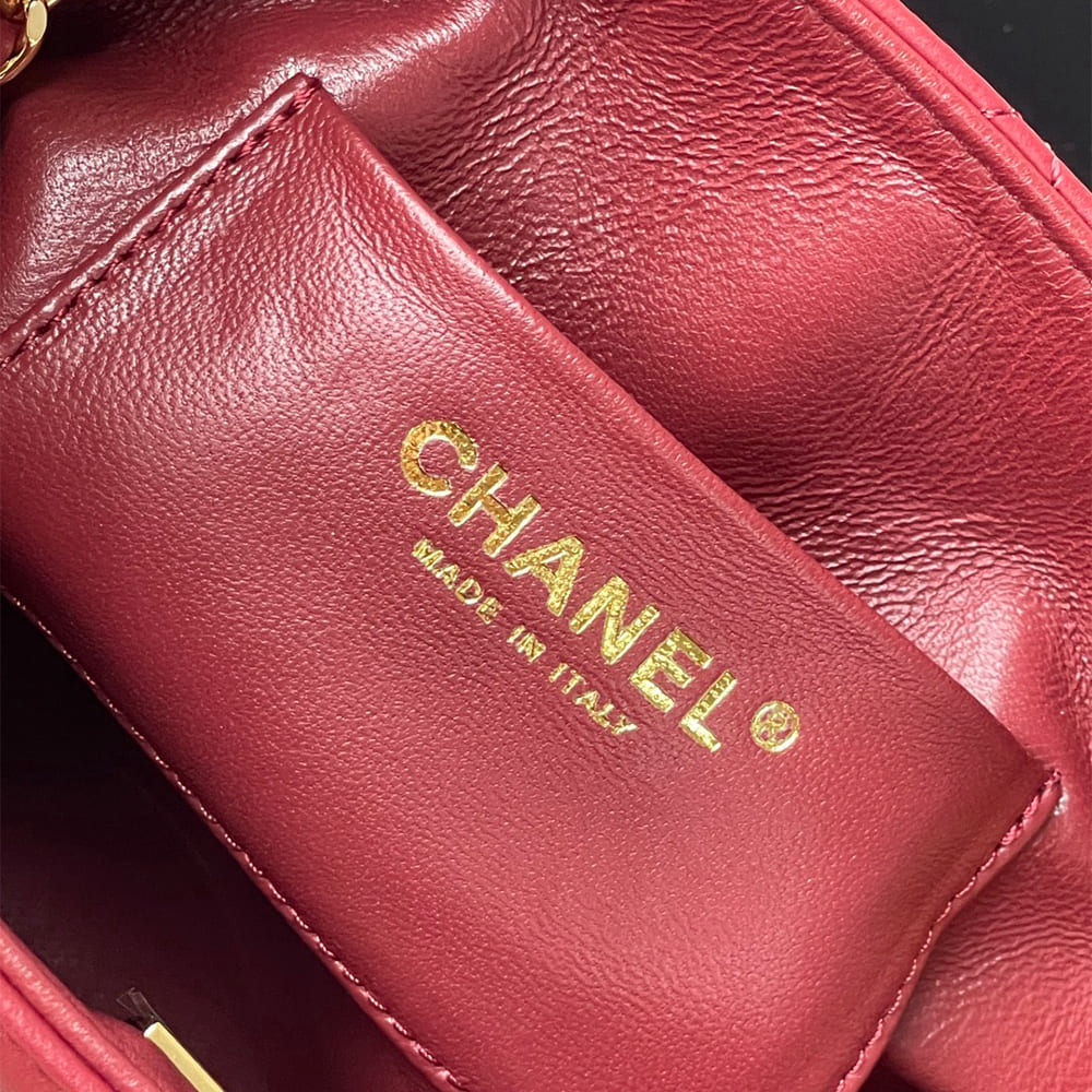 Ch**el Small Shopping Bag(HIGH-END GRADE)