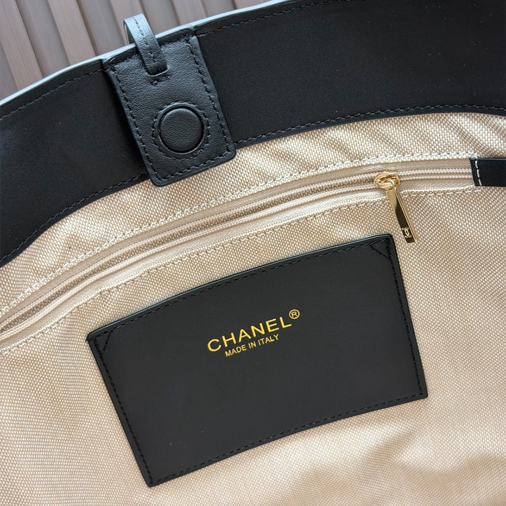 Ch**el Large Bucket Bag