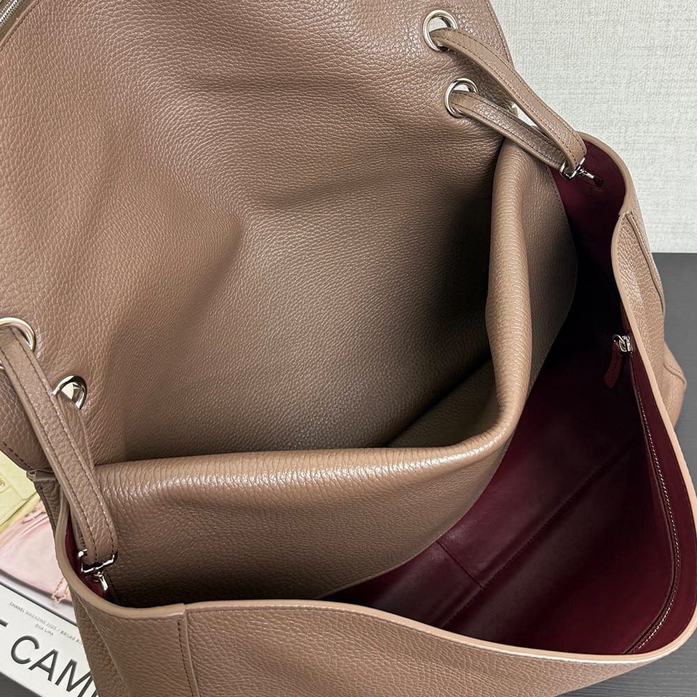Ch**el Maxi Flapbag(HIGH-END GRADE)